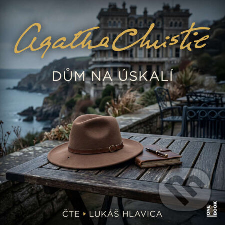 Dům na úskalí-Agatha Christie