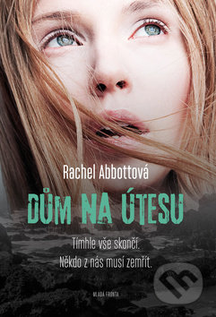 Dům na útesu-Rachel Abbott