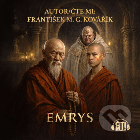 Emrys-František M.G. Kovářík