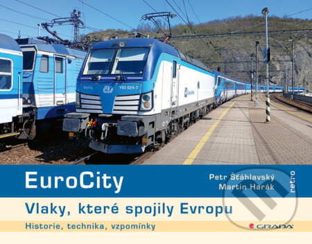 EuroCity - Vlaky