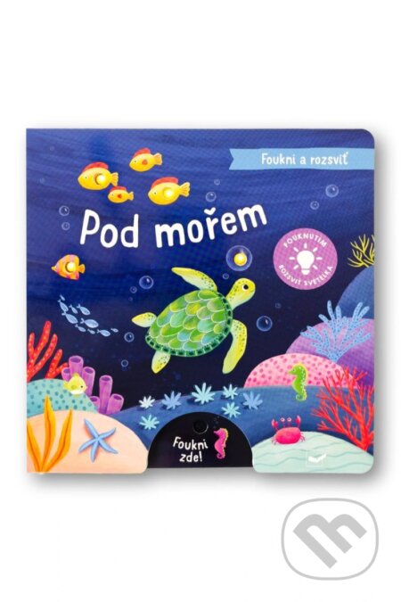 Foukni a rozsviť - Pod mořem-Maria Hoeck a Natalie Merheb