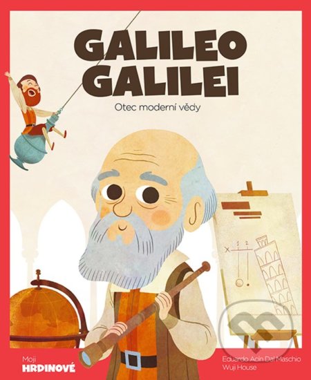 Galileo Galilei-Eduardo Acín Dal Maschio a Wuji House