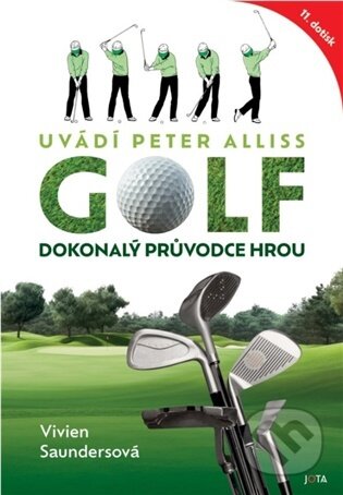 Golf: dokonalý průvodce hrou-Vivien Saunders