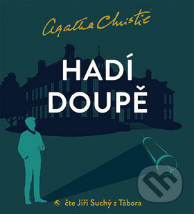 Hadí doupě-Agatha Christie