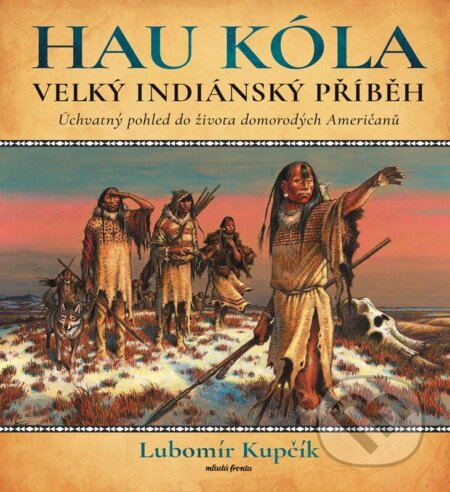 Hau Kóla-Lubomír Kupčík