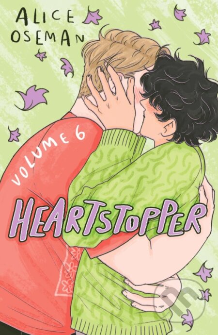 Heartstopper 6-Alice Oseman