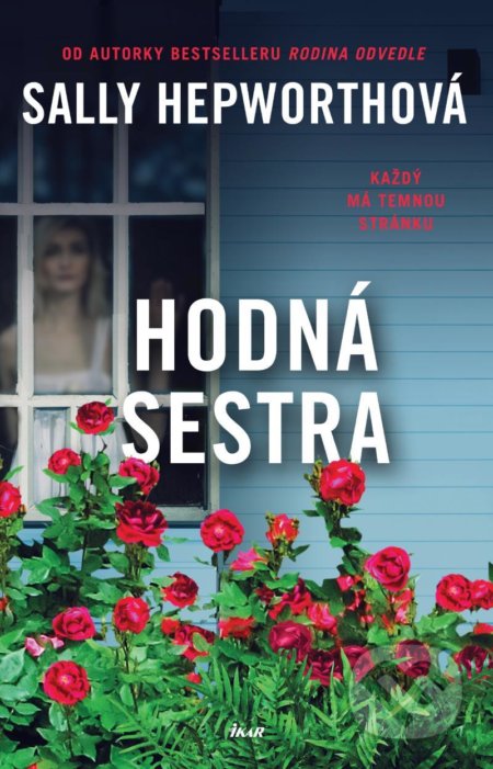 Hodná sestra-Sally Hepworth