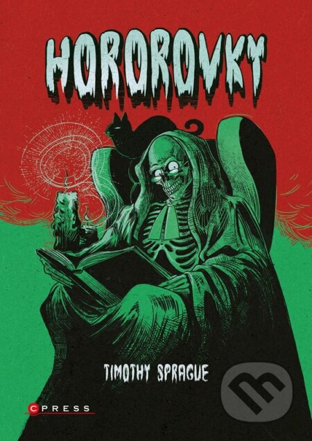 Hororovky-Timothy Sprague