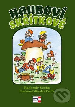 Houboví skřítkové-Radomír Socha