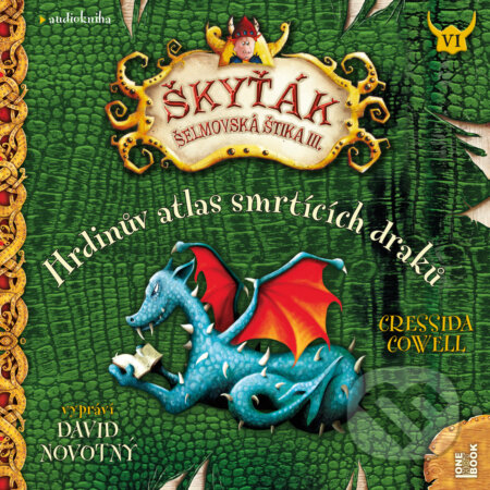 Hrdinův atlas smrtících draků-Cressida Cowell