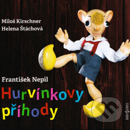 Hurvínkovy příhody-František Nepil