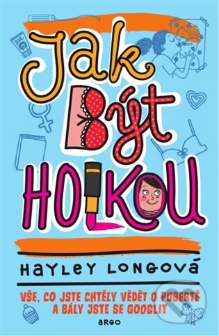 Jak být holkou-Hayley Long
