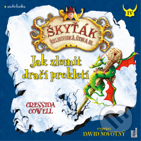 Jak zlomit dračí prokletí-Cressida Cowell