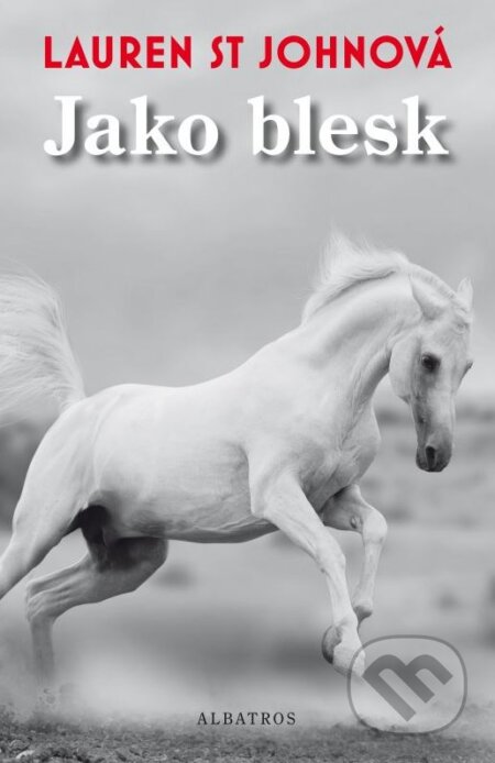 Jako blesk-Lauren St Johnová