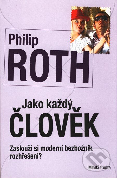 Jako každý člověk-Philip Roth