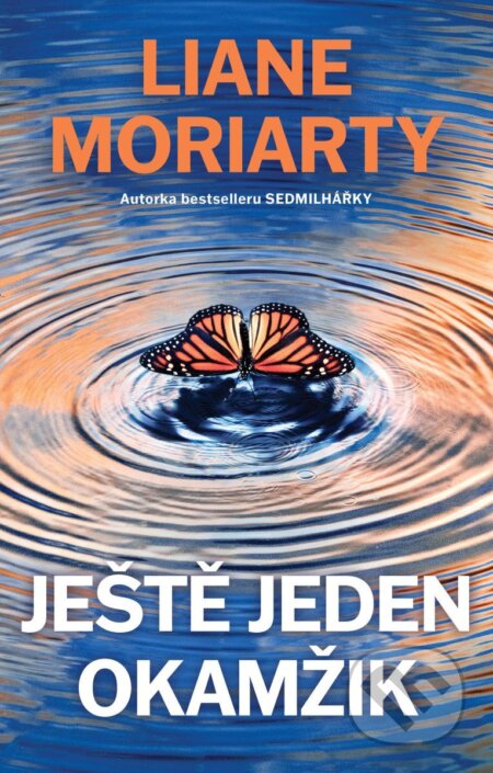Ještě jeden okamžik-Liane Moriarty