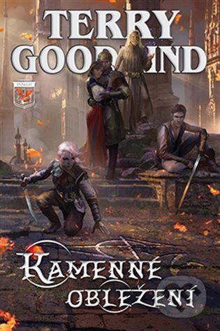 Kamenné obležení-Terry Goodkind