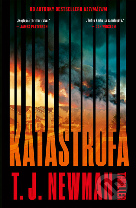 Katastrofa-T. J. Newman