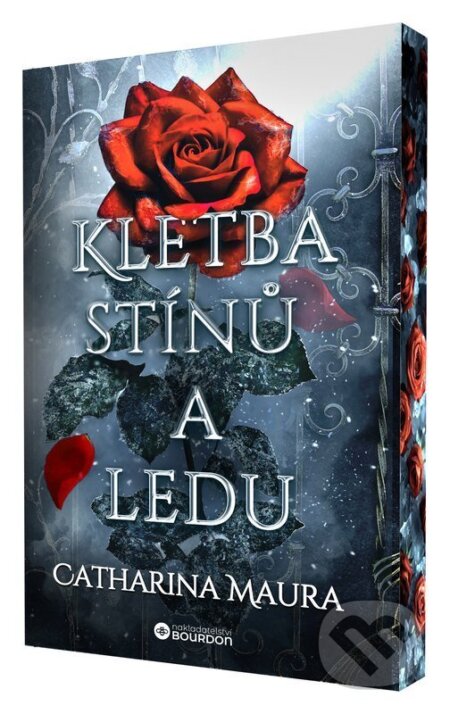 Kletba stínů a ledu-Catharina Maura