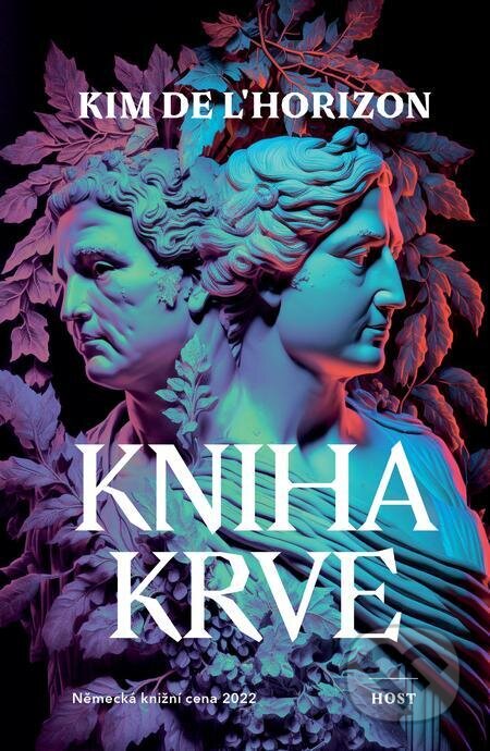 Kniha krve-Kim de l'Horizon