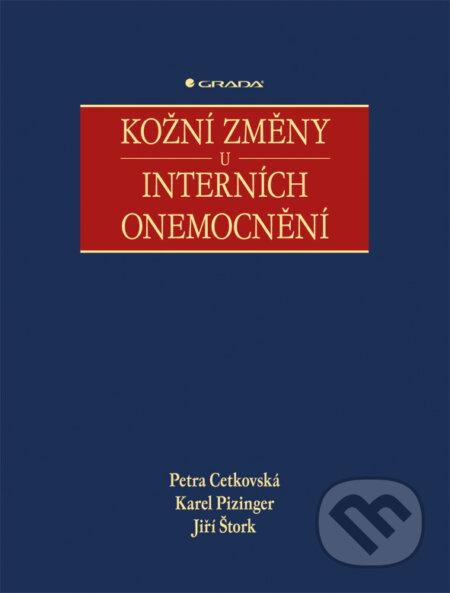 Kožní změny u interních onemocnění-Jiří Štork