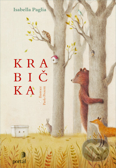 Krabička-Isabella Paglia