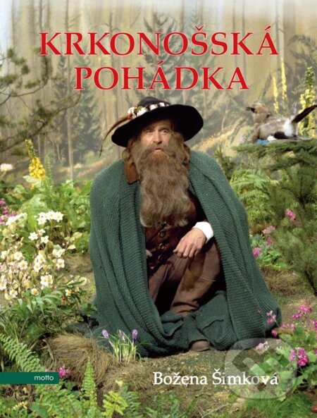 Krkonošská pohádka-Božena Šimková