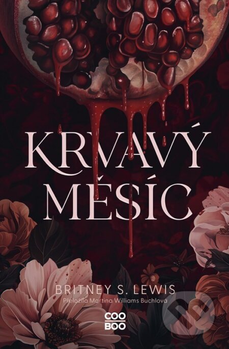 Krvavý měsíc-Britney S. Lewis
