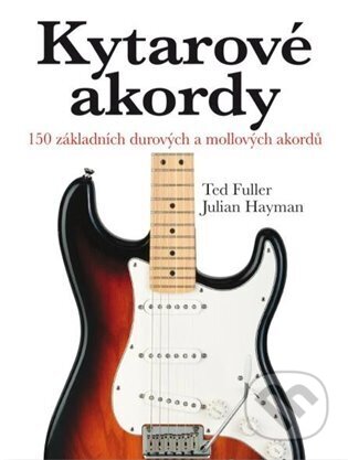 Kytarové akordy-Ted Fuller