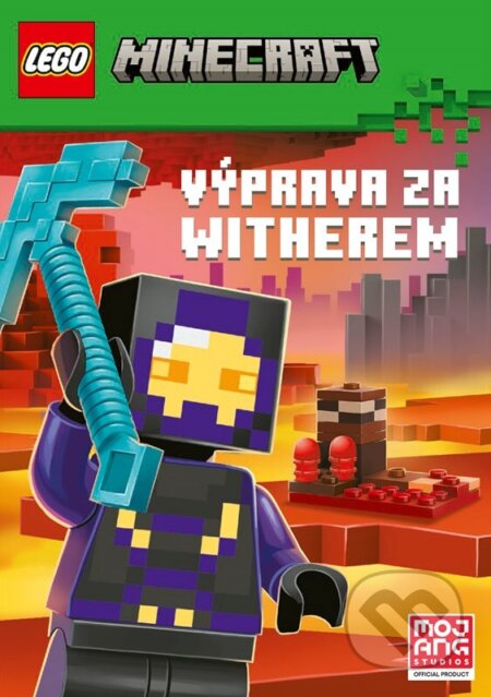 LEGO® Minecraft® Výprava za Witherem-