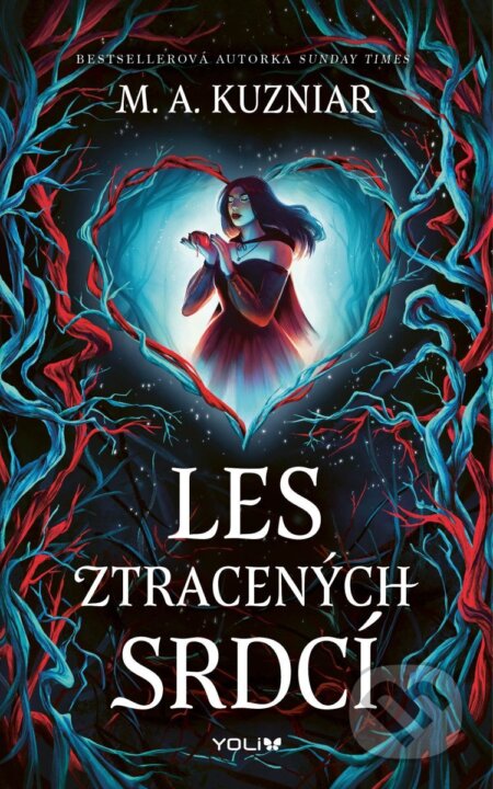 Les ztracených srdcí-M.A. Kuzniar