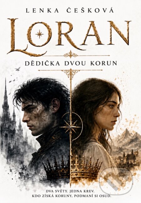 Loran: Dědička dvou korun-Lenka Češková