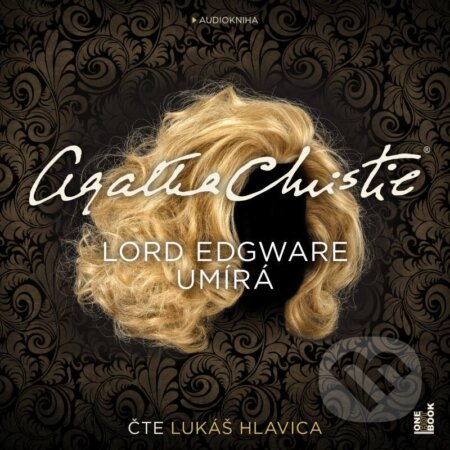Lord Edgware umírá-Agatha Christie
