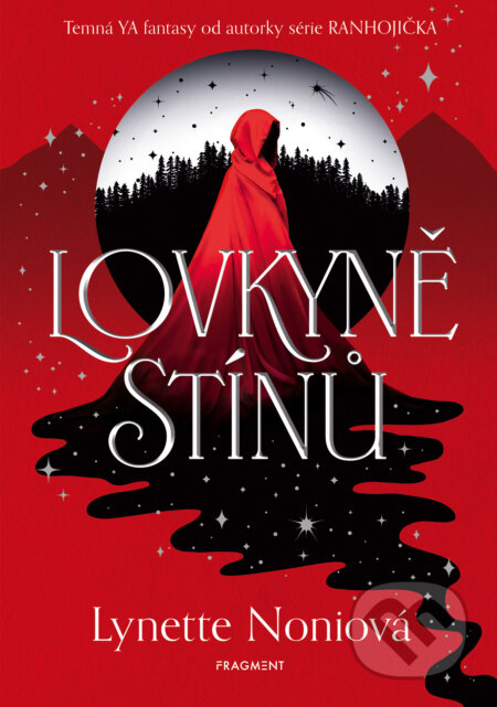 Lovkyně stínů-Lynette Noniová