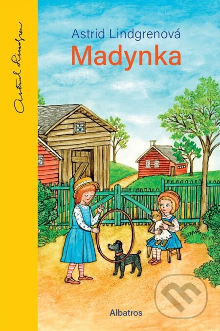 Madynka-Astrid Lindgren
