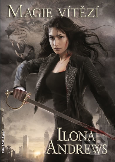 Magie vítězí-Ilona Andrews