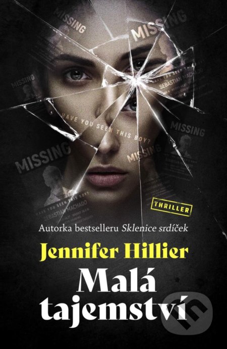 Malá tajemství-Jennifer Hillier