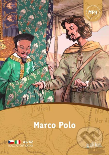 Marco Polo A1/A2-Valeria De Tommaso