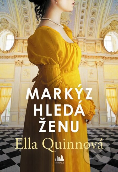 Markýz hledá ženu-Ella Quinn