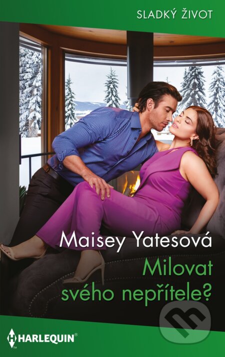 Milovat svého nepřítele?-Maisey Yates