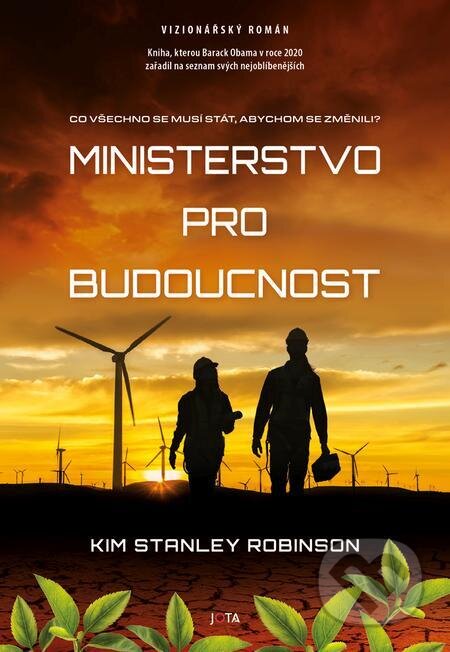 Ministerstvo pro budoucnost-Kim Stanley Robinson