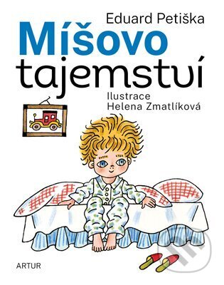 Míšovo tajemství-Eduard Petiška