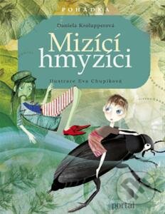 Mizící hmyzíci-Daniela Krolupperová