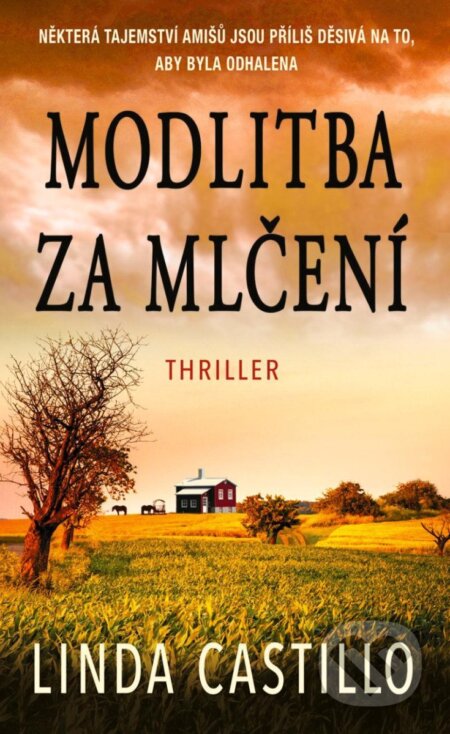 Modlitba za mlčení-Linda Castillo