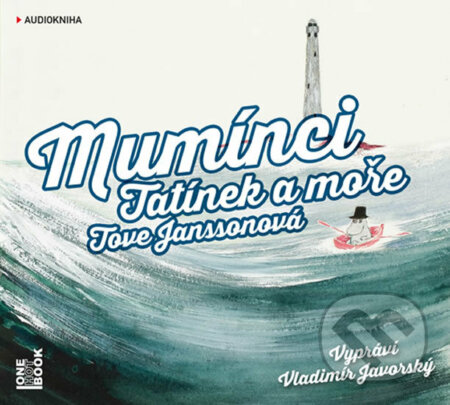 Mumínci: Tatínek a moře-Tove Jansson