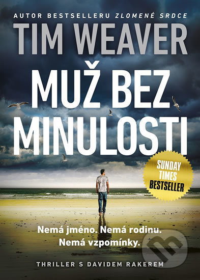 Muž bez minulosti-Tim Weaver