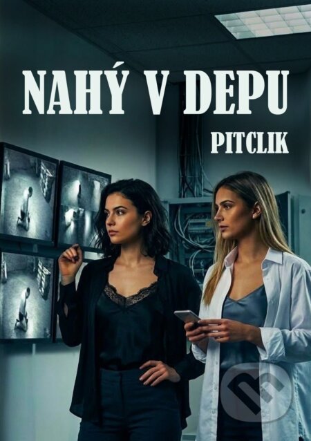Nahý v depu-Pitclik