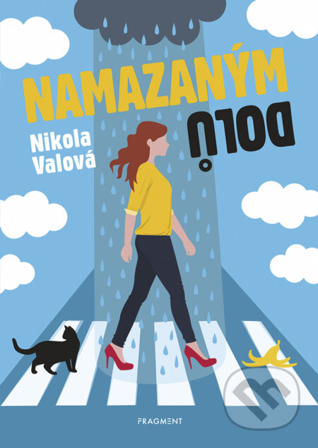 Namazaným dolů-Nikola Valová