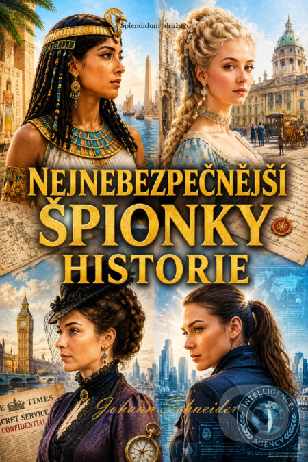 Nejnebezpečnější špionky historie-Johann Schneider