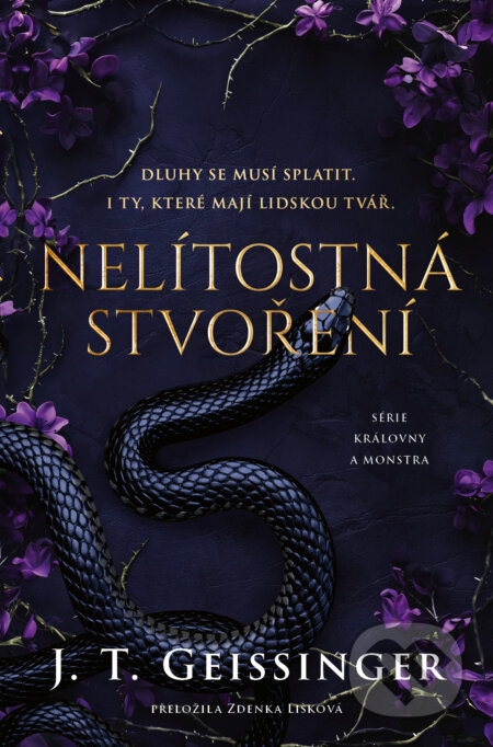 Nelítostná stvoření-T.J. Geissinger